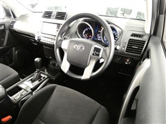 ランドクルーザープラド TX