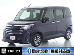 ルーミー カスタムG