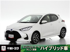 ヤリス ハイブリッド Z