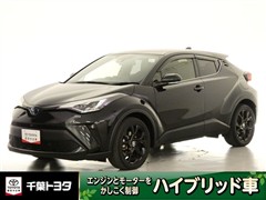 C-HR Gモードネロ セーフティ+