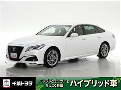 トヨタ クラウンHEV Sエレガンススタイル3