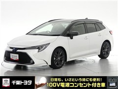 カローラツーリングHEV WXB
