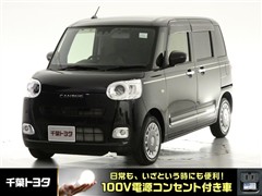 ムーヴキャンバス セオリーGターボ