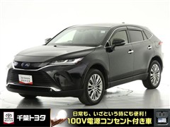 トヨタ　ハリアーハイブリッド Z