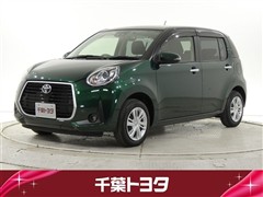 トヨタ パッソ モーダ
