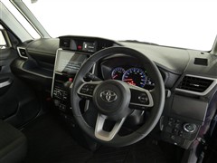 ルーミー カスタム G