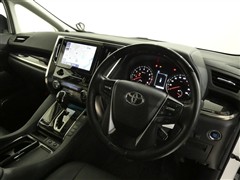 アルファード S Cパッケージ