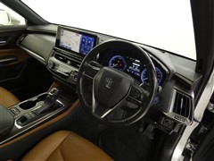 クラウンHEV G エグゼクティブ