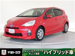 トヨタ アクア G