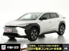 トヨタ bZ4X G