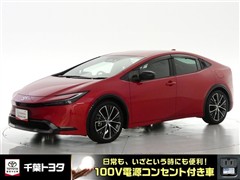 トヨタ プリウス Z
