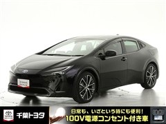 トヨタ　プリウス Z