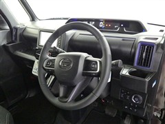 タント カスタムRS