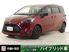 トヨタ シエンタHEV ファンG セーフティ2