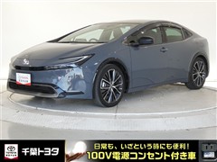 トヨタ　プリウス Z