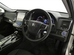 クラウン HEV アスリートS