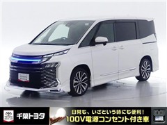 トヨタ ヴォクシー ハイブリッド S-Z