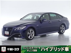 トヨタ クラウン HEV RS アドバンス