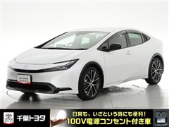 トヨタ プリウス Z