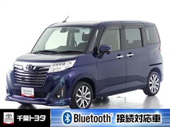 ルーミー カスタム G-T