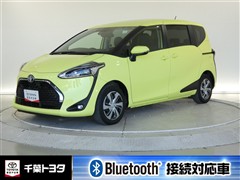トヨタ　シエンタ G クエロ