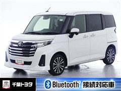 トヨタ　ルーミー カスタムG-T