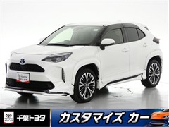 ヤリスクロス ハイブリッド Z