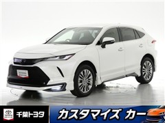 トヨタ ハリアーHEV Zレザーパッケージ