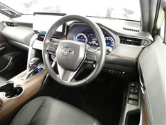 ハリアーHEV Zレザーパッケージ