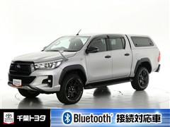 ハイラックス Z ブラックラリーエデ