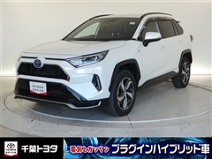 トヨタ RAV4 PHEV G Z