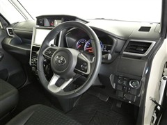 ルーミー カスタムG-T