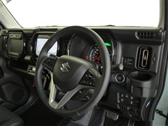 ハスラー HYBRID  Xターボ