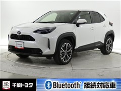 トヨタ ヤリスクロス Z