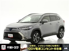 カローラクロス ハイブリッド Z