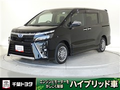 トヨタ ヴォクシー HEV ZS キラメキ2