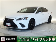 レクサス　ES300h Fスポーツ