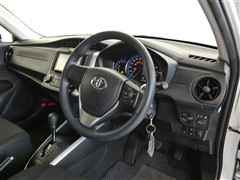 カローラフィールダーHEV