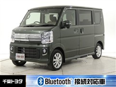 スズキ エブリィワゴン PZターボSP