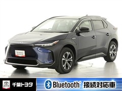 トヨタ bZ4X Z