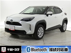 トヨタ ヤリスクロス X