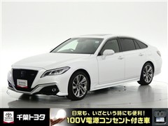 クラウン HEV RS アドバンス