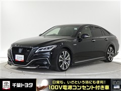 トヨタ クラウンHEV RS アドバンス