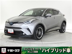トヨタ C-HR HEV G