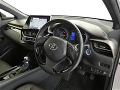 C-HR HEV G