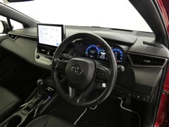 カローラツーリング HEV WxB