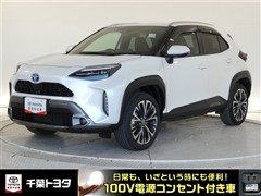 ヤリスクロスHEV Z アドベンチャ