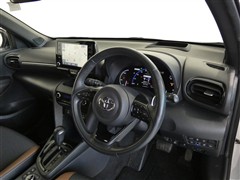 ヤリスクロスHEV Z アドベンチャ