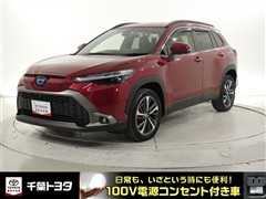 トヨタ　カローラクロス HEV Z