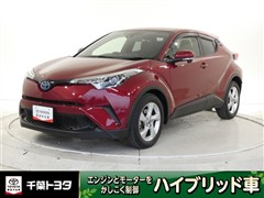 C-HR HEV S